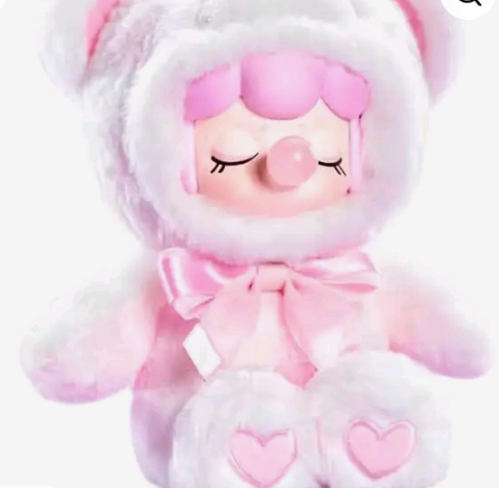 Nanci plush